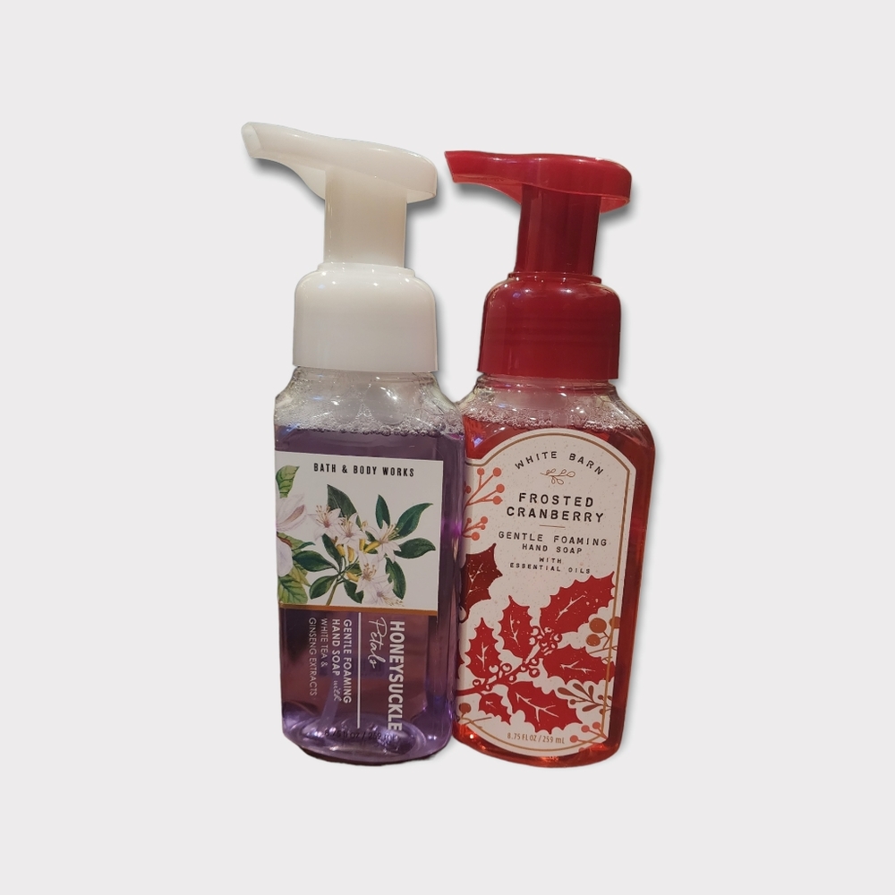 Bath and body works‎ foaming hand soap. 🆕️